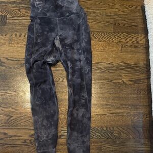 lululemon athletica Black Leggings